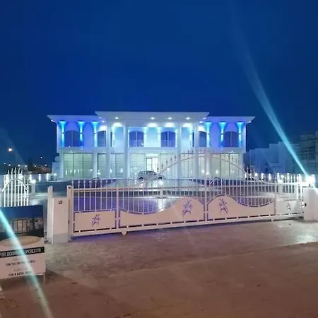 ヴィラ Maxor Palace *