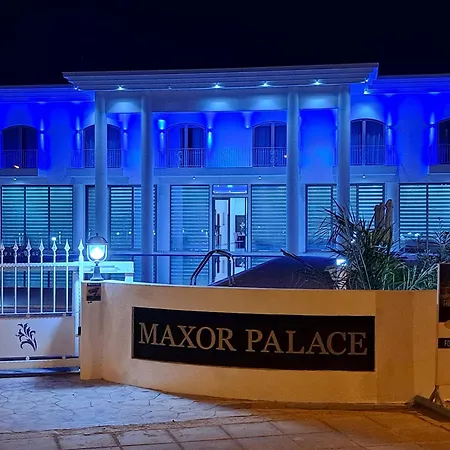 Maxor Palace *