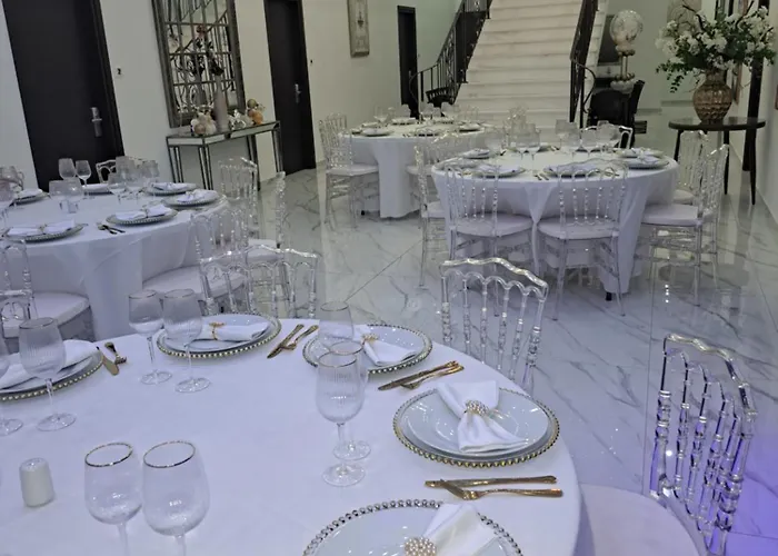 Vila Maxor Palace Protaras