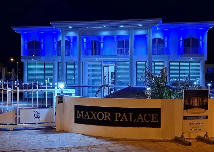 Maxor Palace *